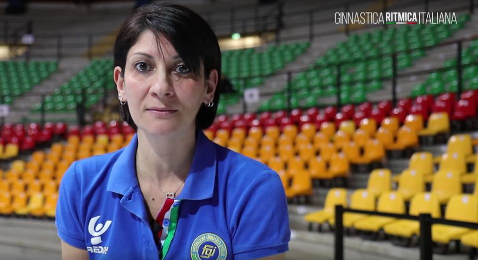 MASTER DI GINNASTICA RITMICA CON IL TECNICO ELENA ALIPRANDI
