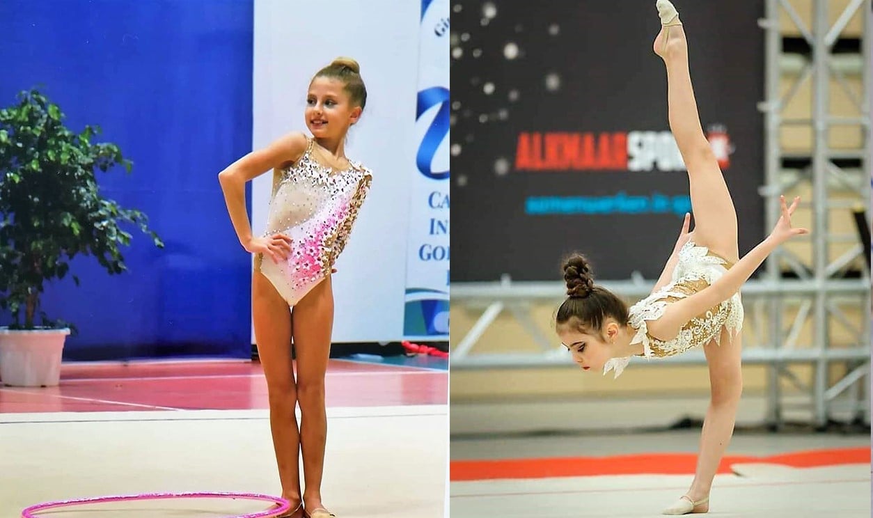 INDIVIDUALE GOLD ALLIEVE, BRUNETTA SESTA IN FINALE